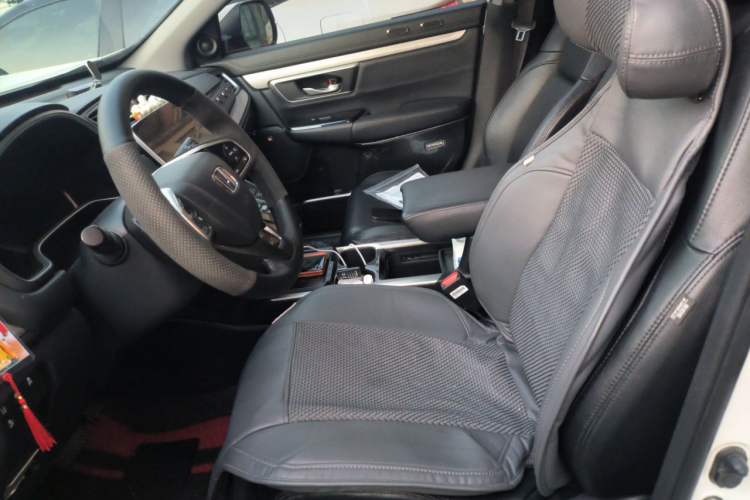 Used Honda CR-V 2019 Rui Hybrid 2.0L 2WD Pure Speed Version China VI Emission Standard Left Front Seat