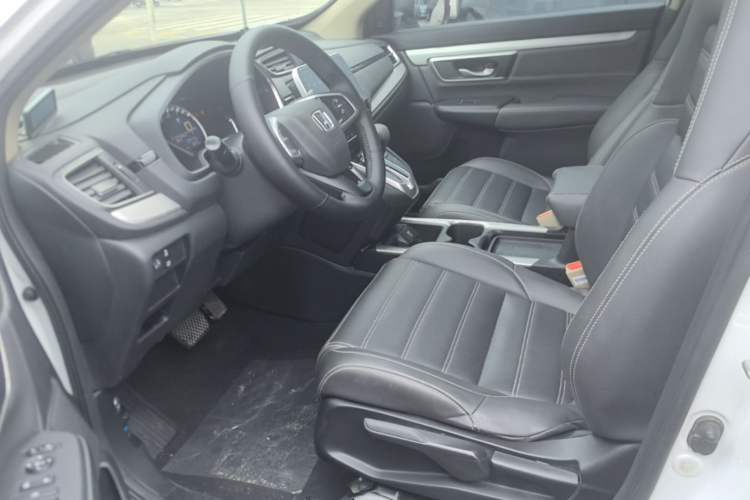 Used Honda CR-V 2019 Brilliant Edition 240TURBO CVT 2WD Comfort Version China VI Emission Standard Left Front Seat