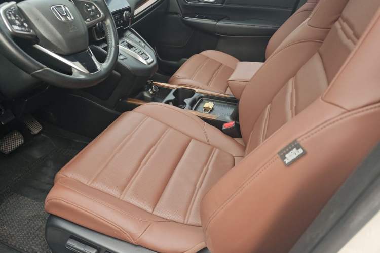 Used Honda CR-V 2019 Rui Hybrid 2.0L 2WD Pure Drive Version China V Emission Standard Left Front Seat