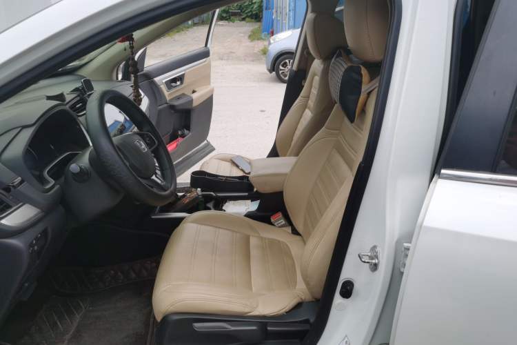 Used Honda CR-V 2019 240TURBO CVT 2WD Comfort Version China VI Emission Standard Left Front Seat