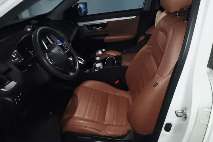 Used Honda CR-V 2019 Rui Hybrid 2.0L 2WD Pure Speed Version China V Emission Standard Left Front Seat