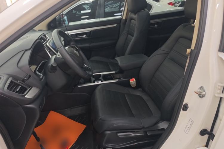 Used Honda CR-V 2019 240TURBO CVT 2WD Comfort Version China VI Emission Standard Left Front Seat