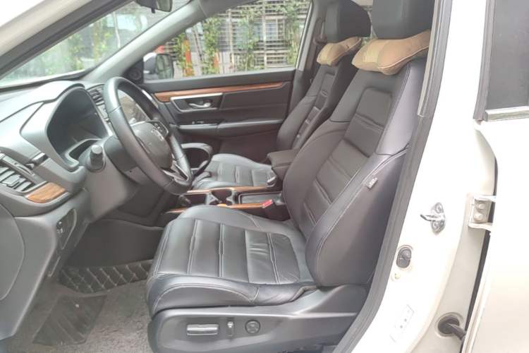 Used Honda CR-V 2019 240TURBO CVT 2WD Fashion Edition China V Left Front Seat