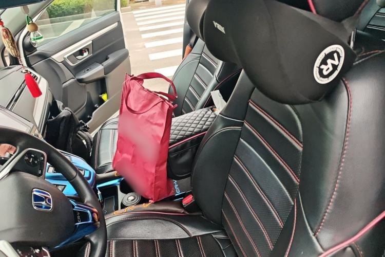 Used Honda CR-V 2019 Rui Hybrid 2.0L 2WD Pure Speed Version China VI Emission Standard Left Front Seat