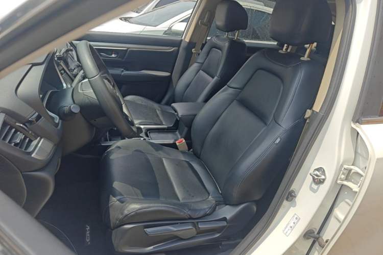Used Honda CR-V 2019 240TURBO CVT 2WD Comfort Version China VI Emission Standard Left Front Seat