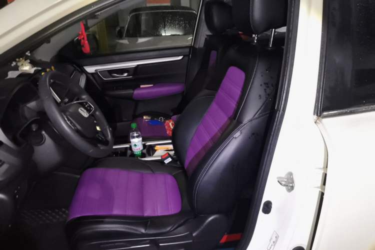 Used Honda CR-V 2019 Rui Hybrid 2.0L 2WD Pure Speed Version China VI Emission Standard Left Front Seat