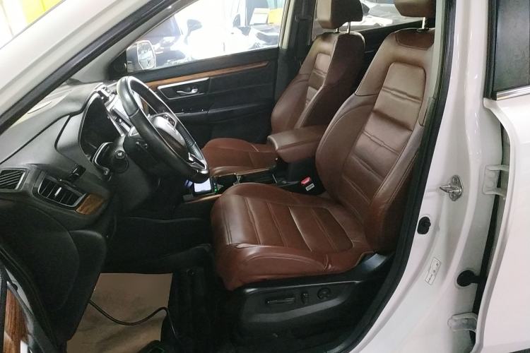 Used Honda CR-V 2019 Rui·Hybrid 2.0L 2WD Pure Drive Version China VI Emission Standard Left Front Seat