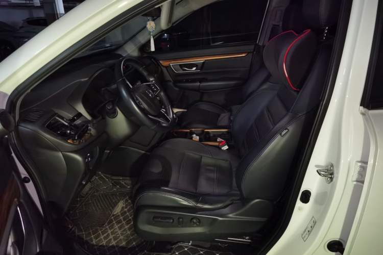Used Honda CR-V 2019 240TURBO CVT 2WD Fashion Edition China VI Left Front Seat