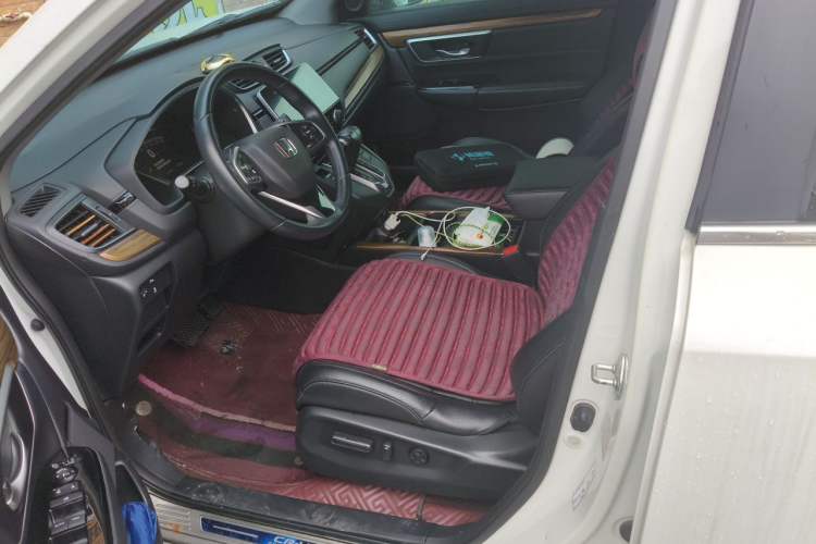 Used Honda CR-V 2019 240TURBO CVT 2WD Fashion Edition China VI Left Front Seat