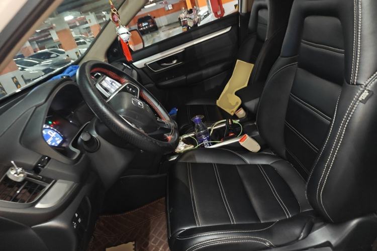 Used Honda CR-V 2019 240TURBO CVT 2WD Comfort Version China VI Emission Standard Left Front Seat