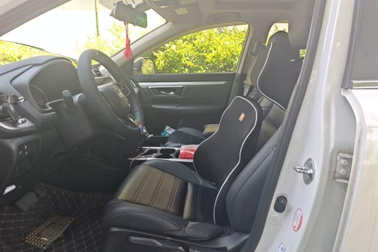Used Honda CR-V 2019 Brilliant Edition 240TURBO CVT 2WD Comfort Version China VI Emission Standard Left Front Seat