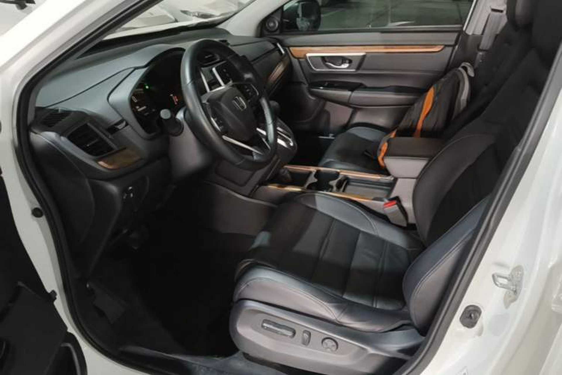 Used Honda CR-V 2019 240TURBO CVT 2WD Fashion Edition China VI Left Front Seat