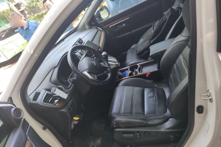 Used Honda CR-V 2019 240TURBO CVT 2WD Fashion Edition China V Left Front Seat