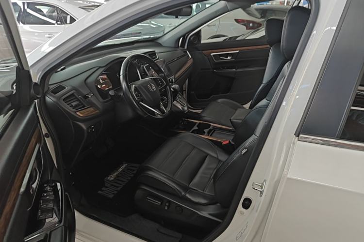 Used Honda CR-V 2019 240TURBO CVT Four-Wheel Drive Luxury Edition China V Emission Standard Left Front Seat