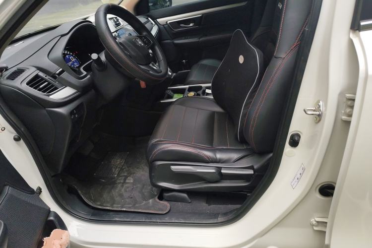 Used Honda CR-V 2019 240TURBO CVT 2WD Comfort Version China V Left Front Seat