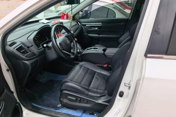 Used Honda CR-V 2019 240TURBO CVT 2WD Fashion Edition China V Left Front Seat