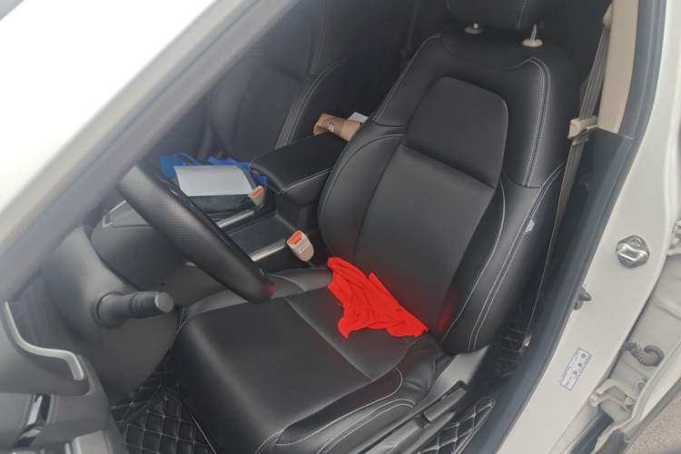 Used Honda CR-V 2019 Brilliant Edition 240TURBO CVT 2WD Comfort Version China VI Emission Standard Left Front Seat