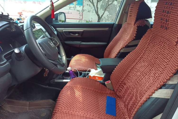Used Honda CR-V 2019 240TURBO CVT 2WD Comfort Version China VI Emission Standard Left Front Seat
