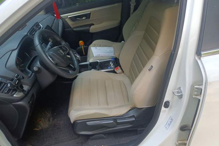 Used Honda CR-V 2019 240TURBO CVT 2WD Comfort Version China VI Emission Standard Left Front Seat