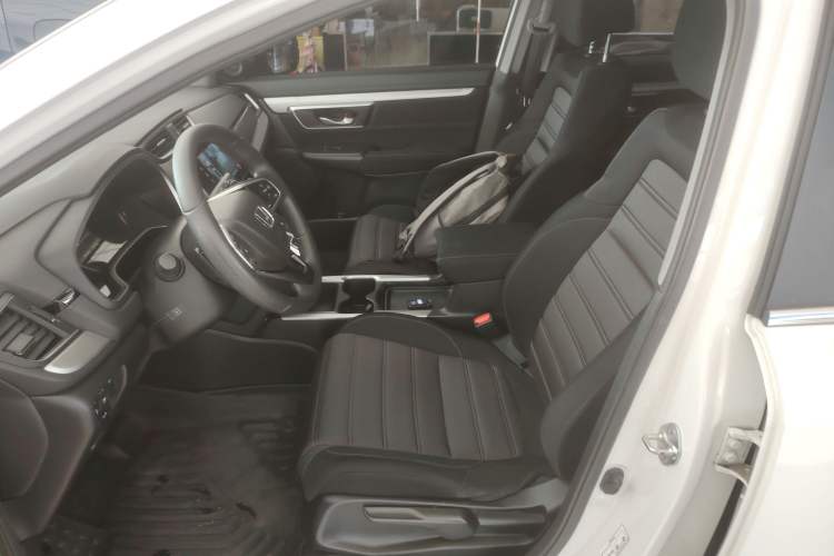 Used Honda CR-V 2019 Rui Hybrid 2.0L 2WD Pure Speed Version China VI Emission Standard Left Front Seat