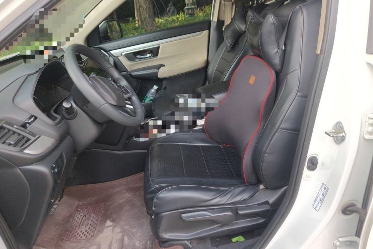 Used Honda CR-V 2019 240TURBO CVT 2WD Comfort Version China VI Emission Standard Left Front Seat