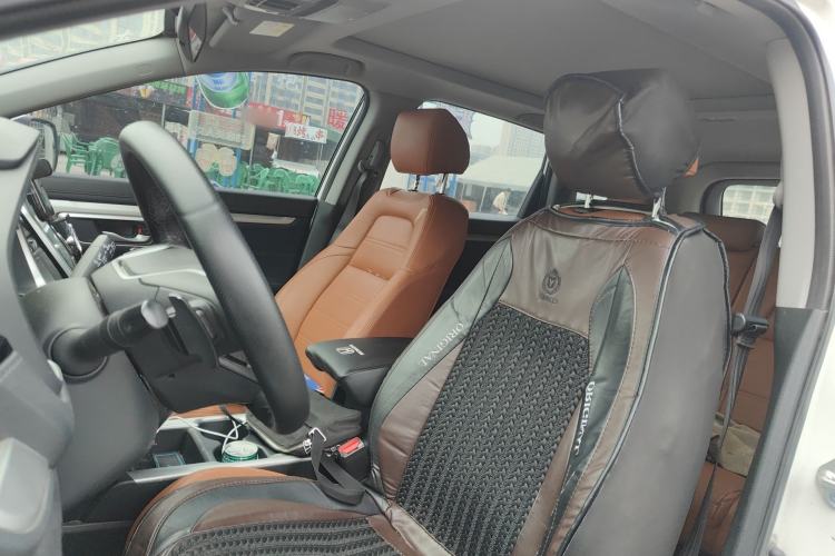 Used Honda CR-V 2019 Rui Hybrid 2.0L 2WD Pure Speed Version China V Emission Standard Left Front Seat