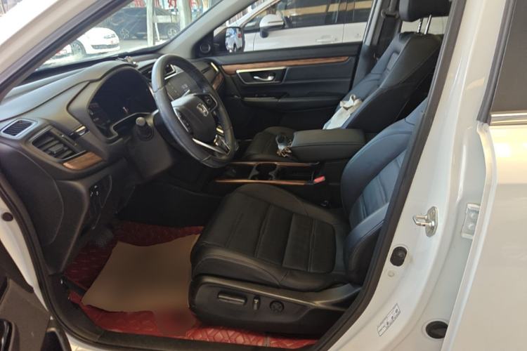 Used Honda CR-V 2019 240TURBO CVT 2WD Fashion Edition China VI Left Front Seat