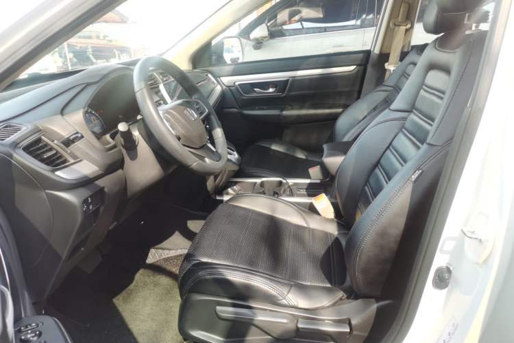 Used Honda CR-V 2019 240TURBO CVT 2WD Comfort Version China VI Emission Standard Left Front Seat