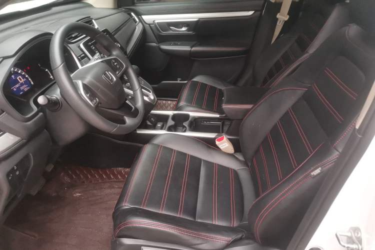 Used Honda CR-V 2019 240TURBO CVT 2WD Comfort Version China VI Emission Standard Left Front Seat