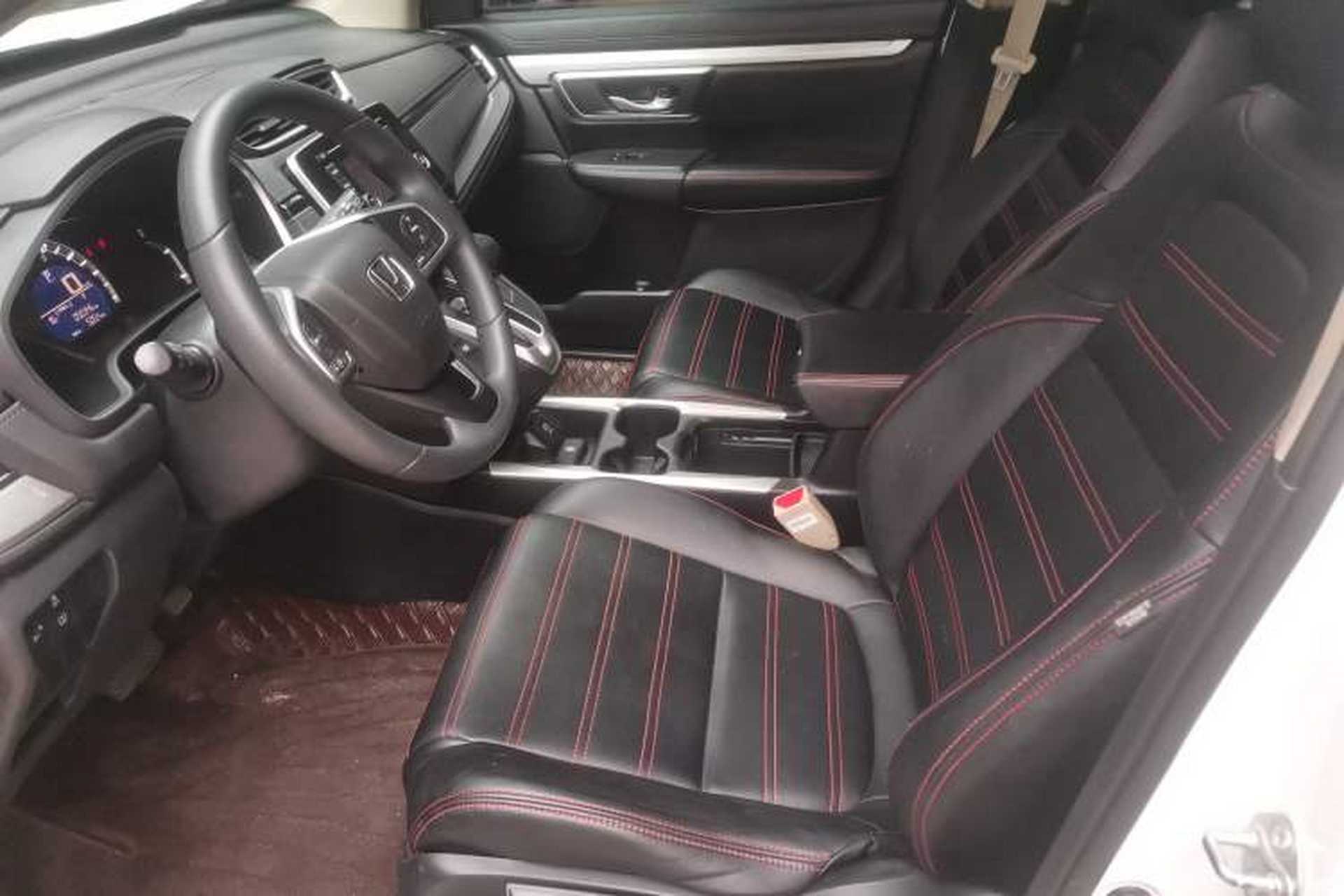 Used Honda CR-V 2019 240TURBO CVT 2WD Comfort Version China VI Emission Standard Left Front Seat