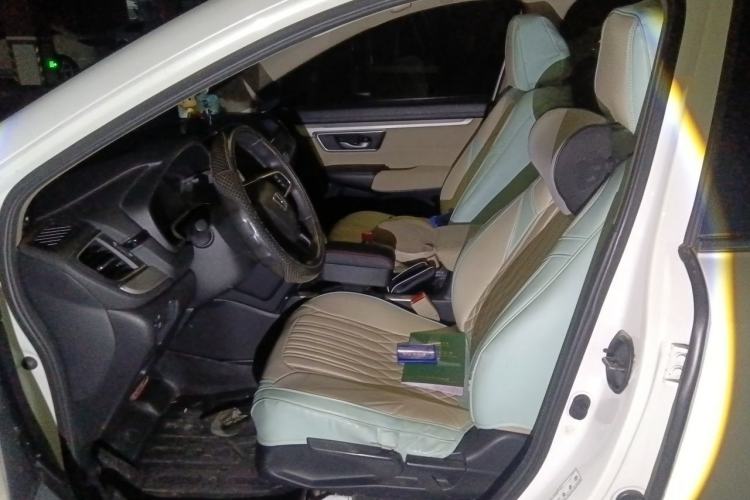 Used Honda CR-V 2019 240TURBO CVT 2WD Comfort Version China VI Emission Standard Left Front Seat
