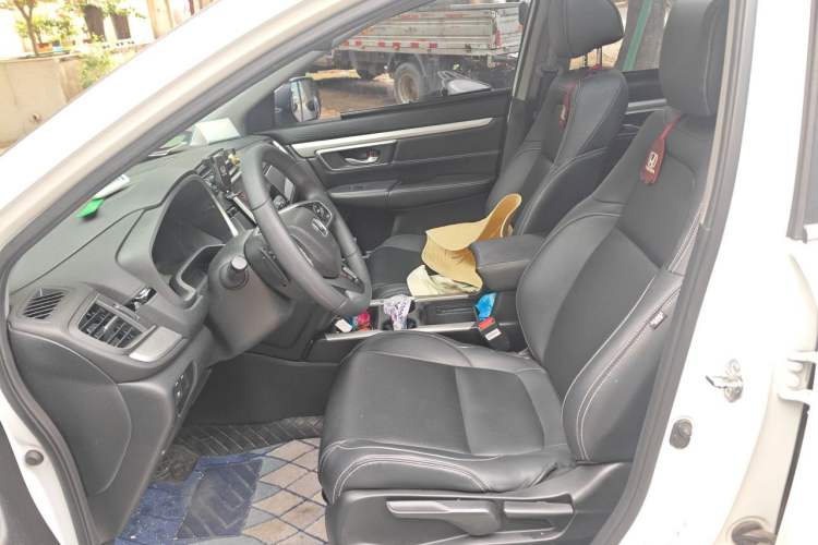 Used Honda CR-V 2019 Rui Hybrid 2.0L 2WD Pure Speed Version China VI Emission Standard Left Front Seat