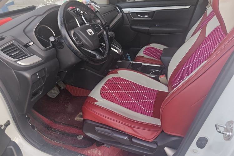Used Honda CR-V 2019 240TURBO CVT 2WD Comfort Version China V Left Front Seat
