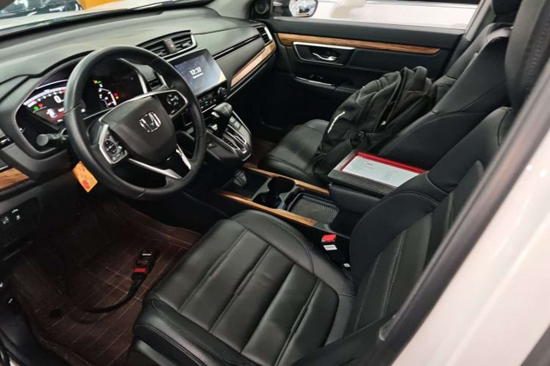 Used Honda CR-V 2019 Brilliant Edition Plus 240TURBO CVT Two-Wheel Drive Fashion Version China VI Emission Standard Left Front Seat