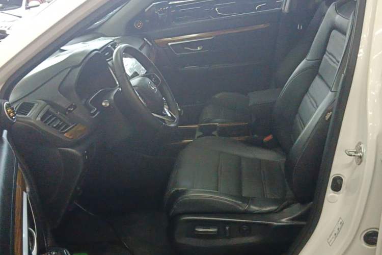 Used Honda CR-V 2019 240TURBO CVT 2WD Fashion Edition China V Left Front Seat