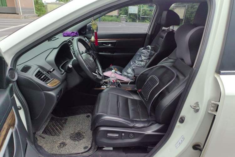 Used Honda CR-V 2019 240TURBO CVT 2WD Fashion Edition China V Left Front Seat