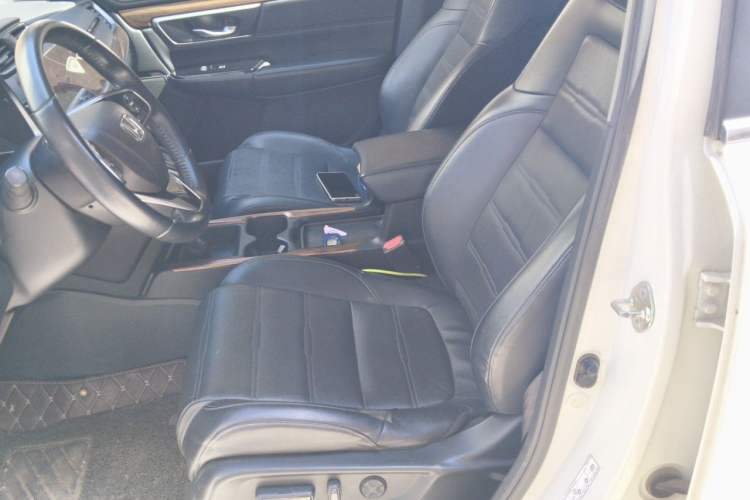 Used Honda CR-V 2019 240TURBO CVT 2WD Fashion Edition China V Left Front Seat