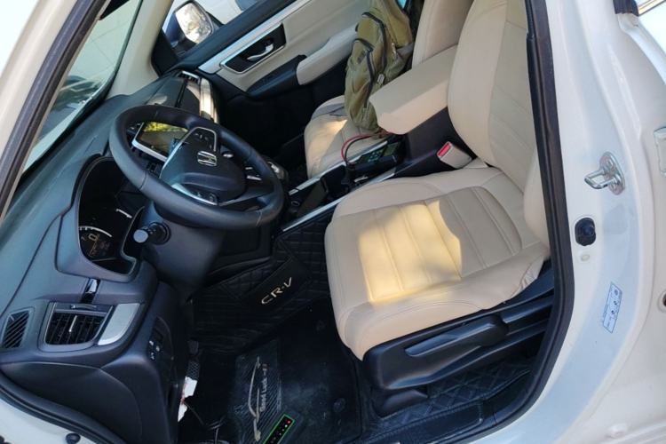 Used Honda CR-V 2019 240TURBO CVT 2WD Comfort Version China V Left Front Seat