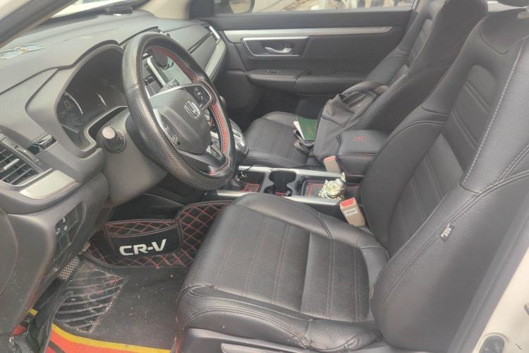 Used Honda CR-V 2019 240TURBO CVT 2WD Comfort Version China VI Emission Standard Left Front Seat