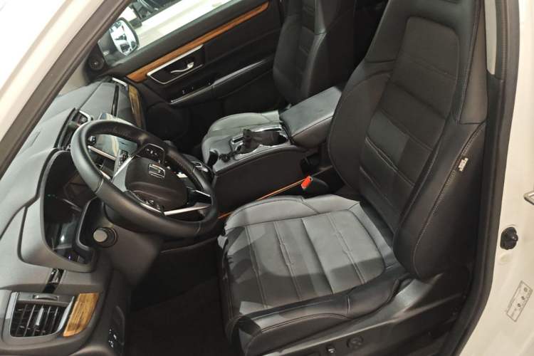 Used Honda CR-V 2019 240TURBO CVT 2WD Fashion Edition China VI Left Front Seat