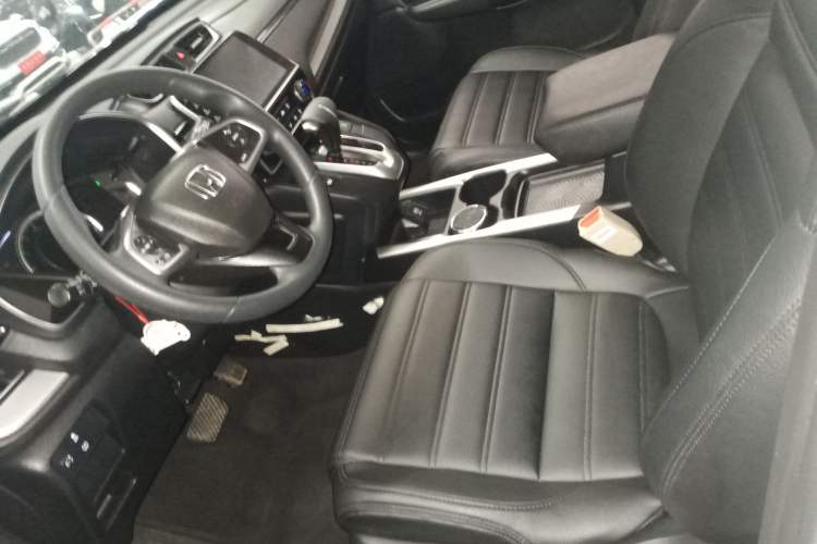 Used Honda CR-V 2019 240TURBO CVT 2WD Comfort Version China V Left Front Seat