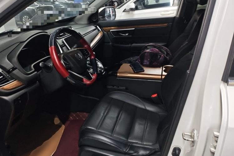 Used Honda CR-V 2019 240TURBO CVT 2WD Fashion Edition China VI Left Front Seat