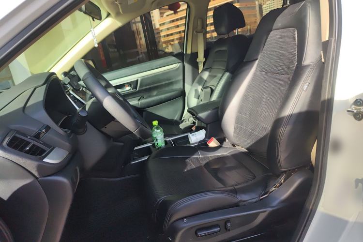Used Honda CR-V 2019 240TURBO CVT 2WD Comfort Version China V Left Front Seat