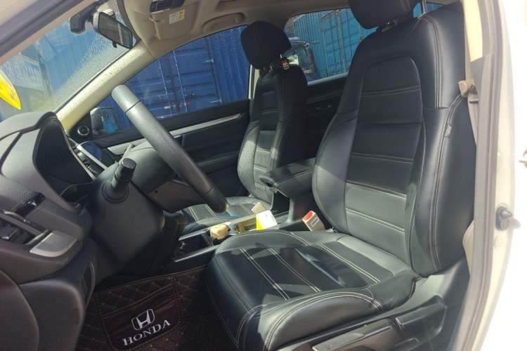 Used Honda CR-V 2019 Brilliant Edition 240TURBO CVT 2WD Comfort Version China VI Emission Standard Left Front Seat