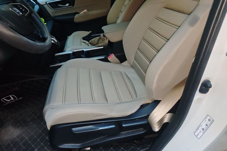 Used Honda CR-V 2019 240TURBO CVT 2WD Comfort Version China VI Emission Standard Left Front Seat