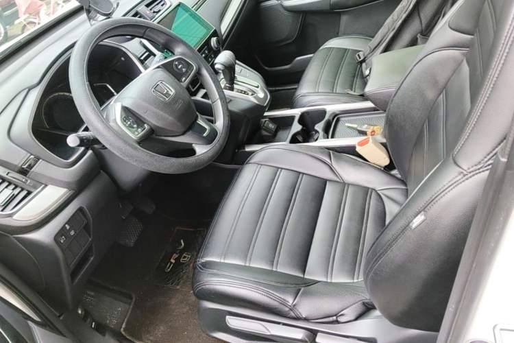 Used Honda CR-V 2019 240TURBO CVT 2WD Comfort Version China V Left Front Seat