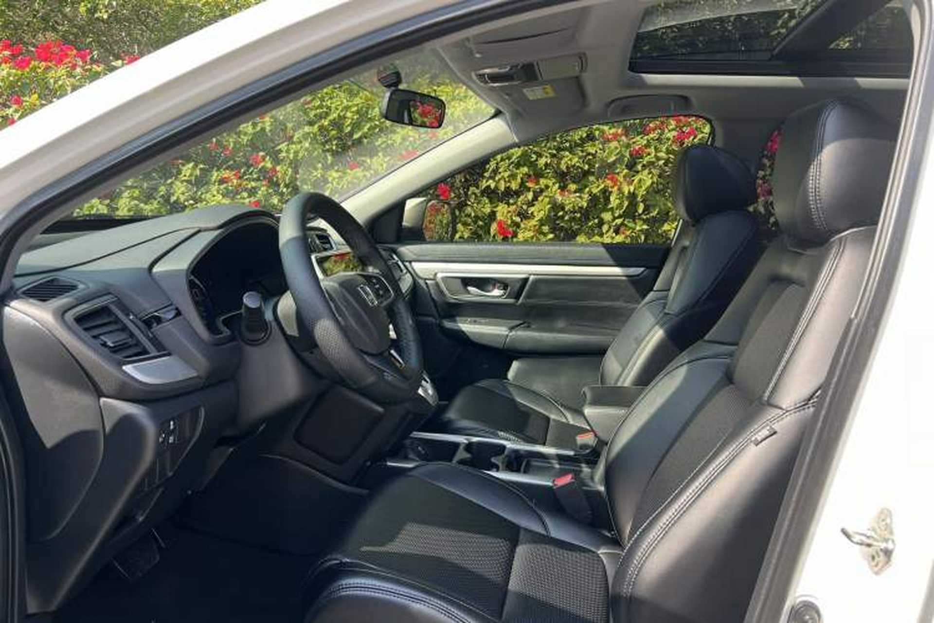 Used Honda CR-V 2019 240TURBO CVT 2WD Urban Edition China V Emission Standard Left Front Seat