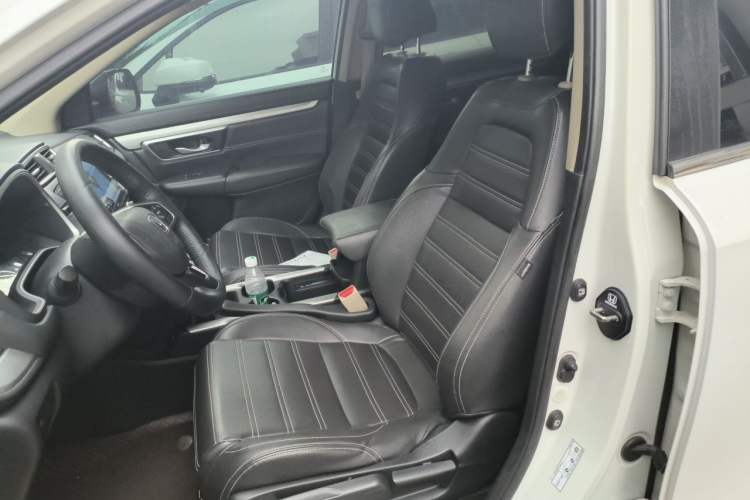 Used Honda CR-V 2019 240TURBO CVT 2WD Comfort Version China VI Emission Standard Left Front Seat