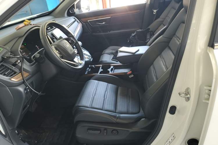 Used Honda CR-V 2019 Brilliant Edition Plus 240TURBO CVT Two-Wheel Drive Fashion Version China VI Emission Standard Left Front Seat