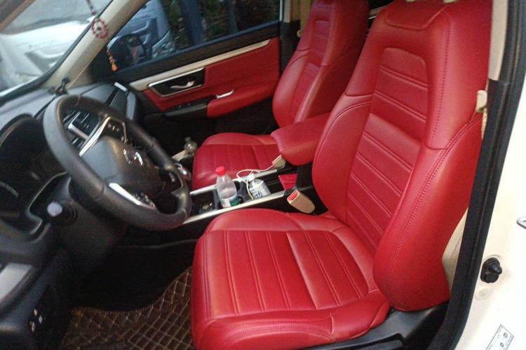 Used Honda CR-V 2019 240TURBO CVT 2WD Comfort Version China V Left Front Seat